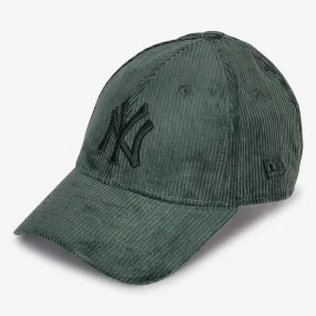 NEW ERA 9FORTY WOMEN NY CORDUROY