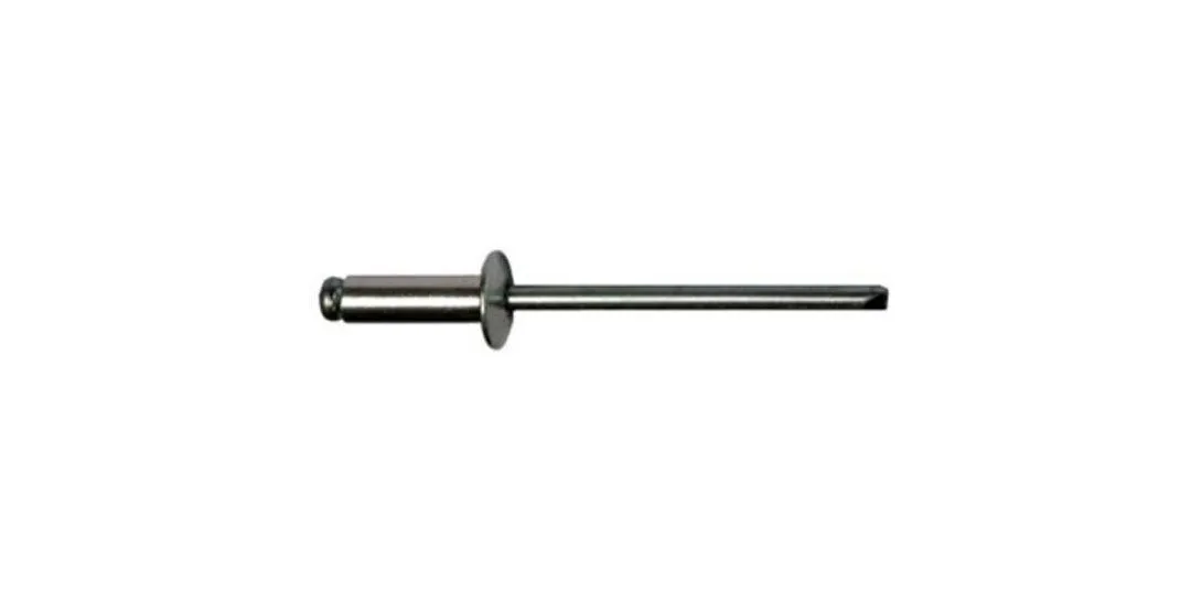 POPNAGEL RIVLINK ALU/STAAL 4,8 X 16,0 MM.