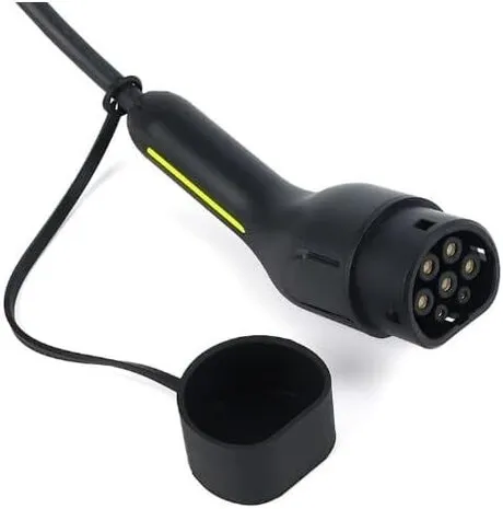 PREMIUM INSTELBARE MOBIELE LADER/LAADKABEL STOPCONTACT TYPE 2 1FASE 6A16A 1,3KW3,6KW VOOR AUDI Q4 ETRON