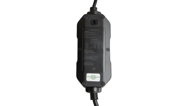PREMIUM INSTELBARE MOBIELE LADER/LAADKABEL STOPCONTACT TYPE 2 1FASE 6A16A 1,3KW3,6KW VOOR LEXUS RX