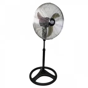Professionele Statief ventilator 18'' 45cm 3 standen