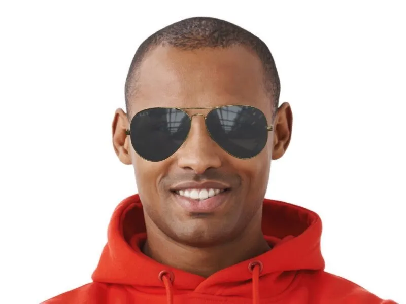RAYBAN AVIATOR LARGE METAL RB3025 919648