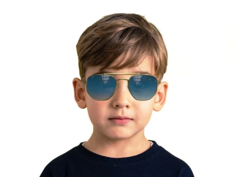 RAYBAN MARSHAL RB3648 001/3F