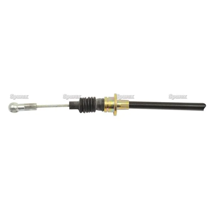 REMKABELS  LENGTE: 900MM, LENGTE BUITENKABEL: 553MM.