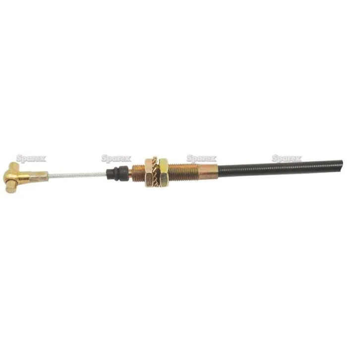 REMKABELS  LENGTE: 900MM, LENGTE BUITENKABEL: 553MM.