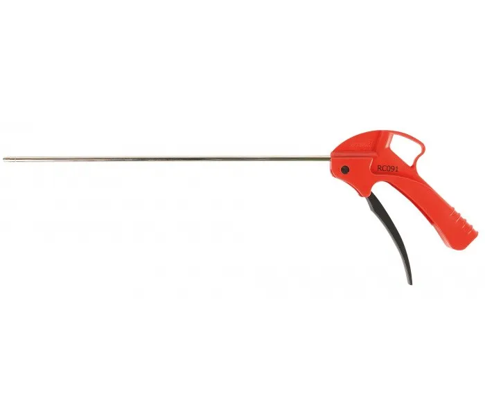 Rodac blaaspistool kunststof lang RC091