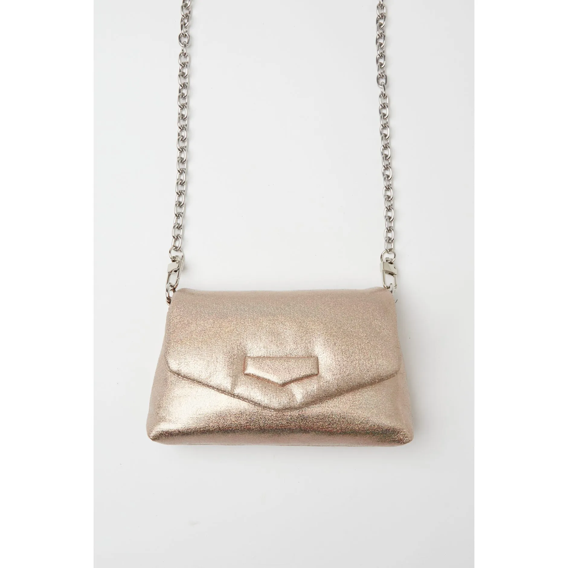 SCHOUDERTAS METALLIC MET FLAP  MAE