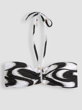 Seafolly Wavelength, U Wire Bandeau