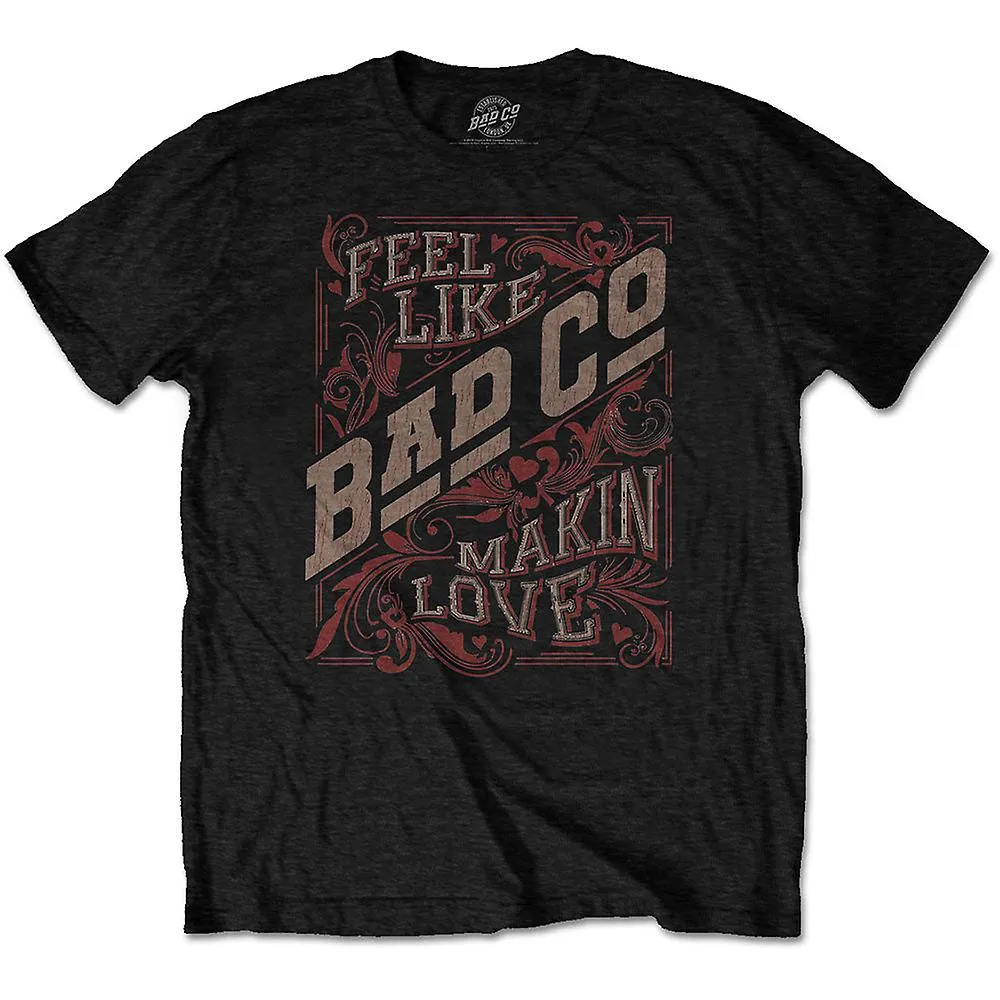 SLECHT BEDRIJF TSHIRT  ZIN OM DE LIEFDE TE BEDRIJVEN