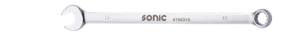 Sonic Ringsteeksleutel extra lang 12