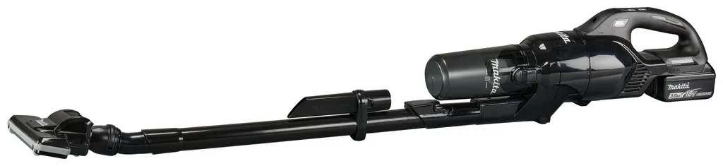 STOFZUIGER 18V  BLACK
