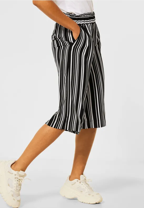 Street One Minirok met print