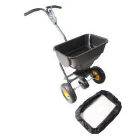 Strooiwagen -MM-  PROF met afdekhoes, 20Ltr.