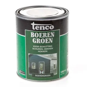 Tenco boerengroen 1 liter