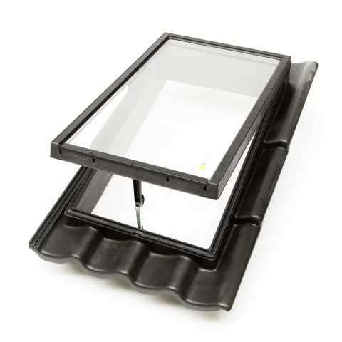 Ubbink Purilan dakraam dubbel glas Sneldek (SND 32 ISO)
