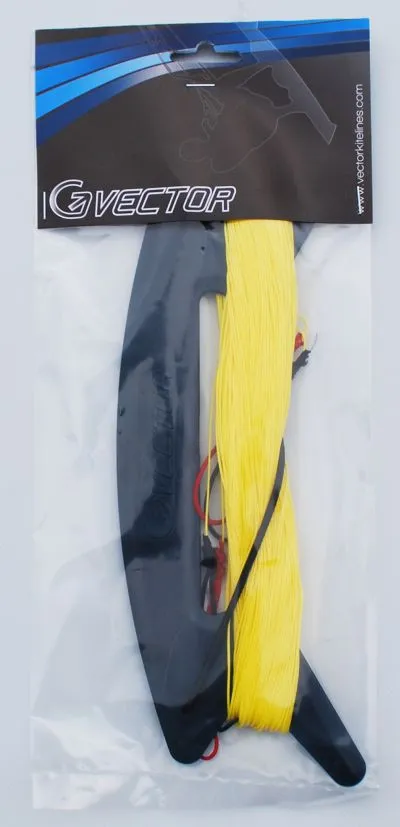Vector Colour Kitelines 20 meter