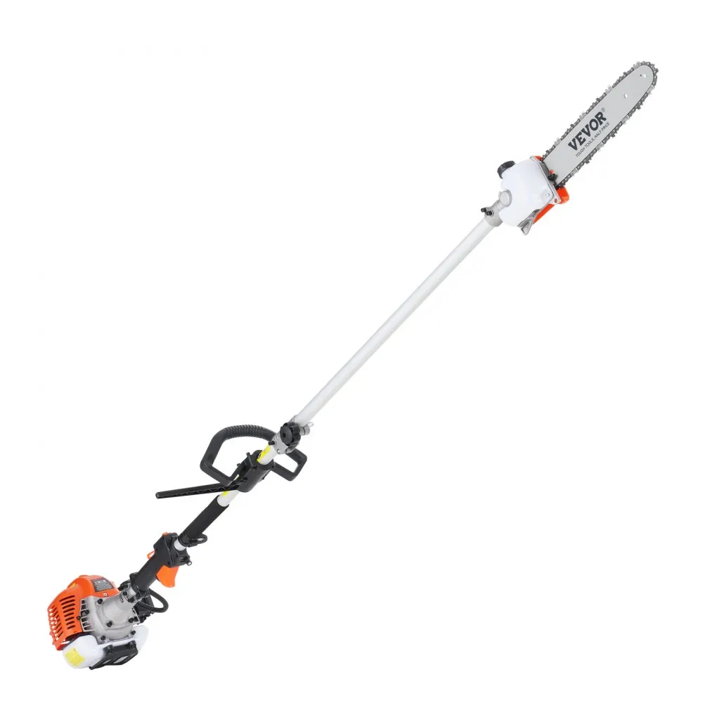 VEVOR 6IN1 HEGGENSCHAAR HEGGENSCHAAR BENZINE HEGGENSCHAAR 52CC 1.15L
