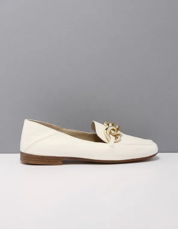 VIA VAI 58065 INDIANA  MOCASSINS  DAMES  WIT