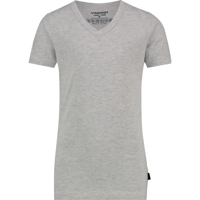 VINGINO NOOSKBN72204 TSHIRTS GRIJS