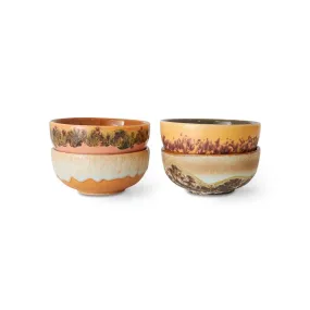 XS Bowls Marine (set of 4)