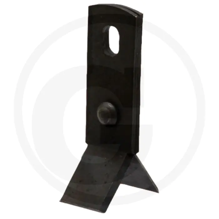 YKLEPEL  BREEDTE 30MM, LENGTE 100MM