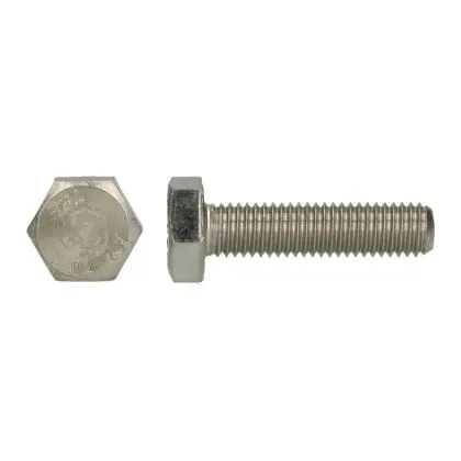 ZESKANTTAPBOUT A270 DIN 933 ISO 4017 M8X12 (200)